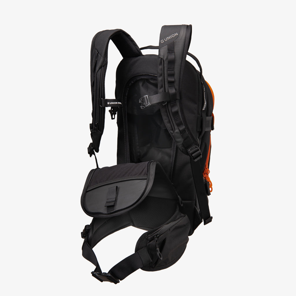 union-binding-company-expedition-pack-24l-zaino-snowboard image 3