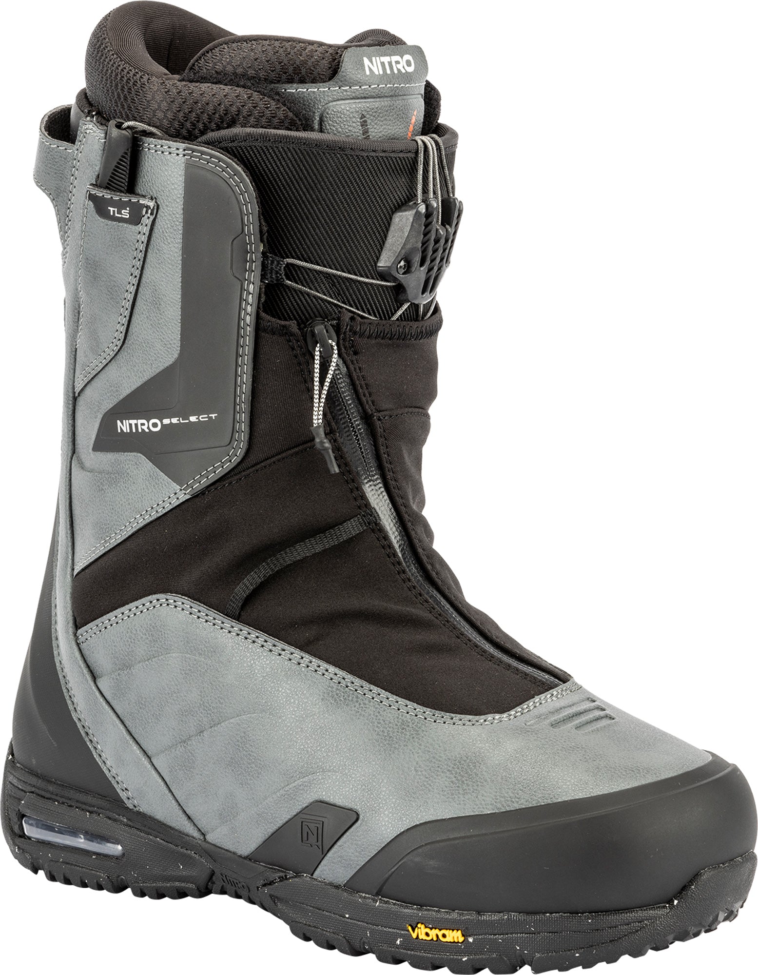 nitro-snowboards-select-tls-scarponi-snowboard-uomo image 1