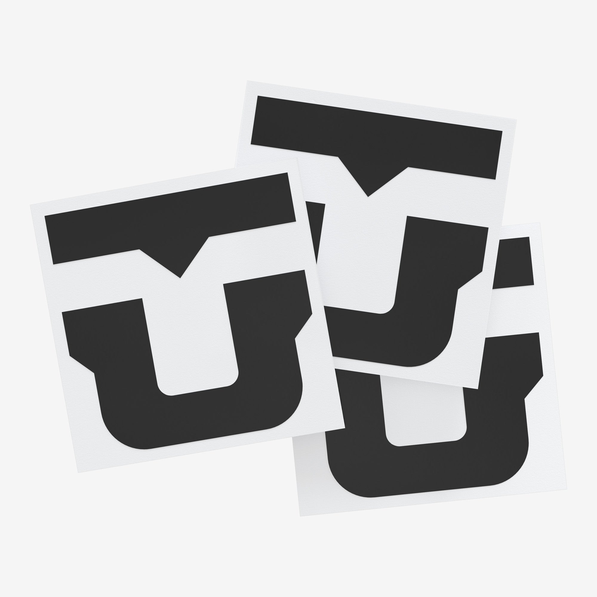 union-binding-company-icon-diecut-sticker-adesivo-vinile image 2