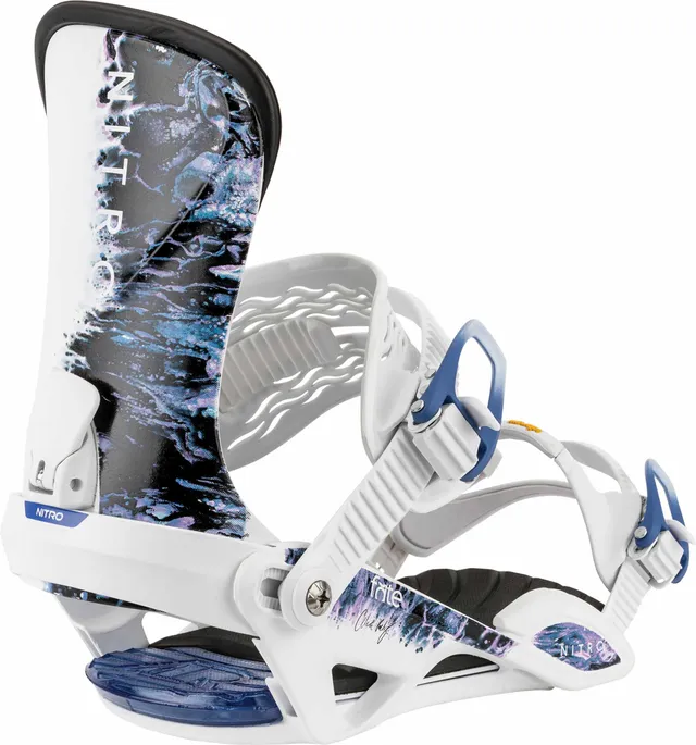nitro-snowboards-fate-attacchi-snowboard-da-donna image 1