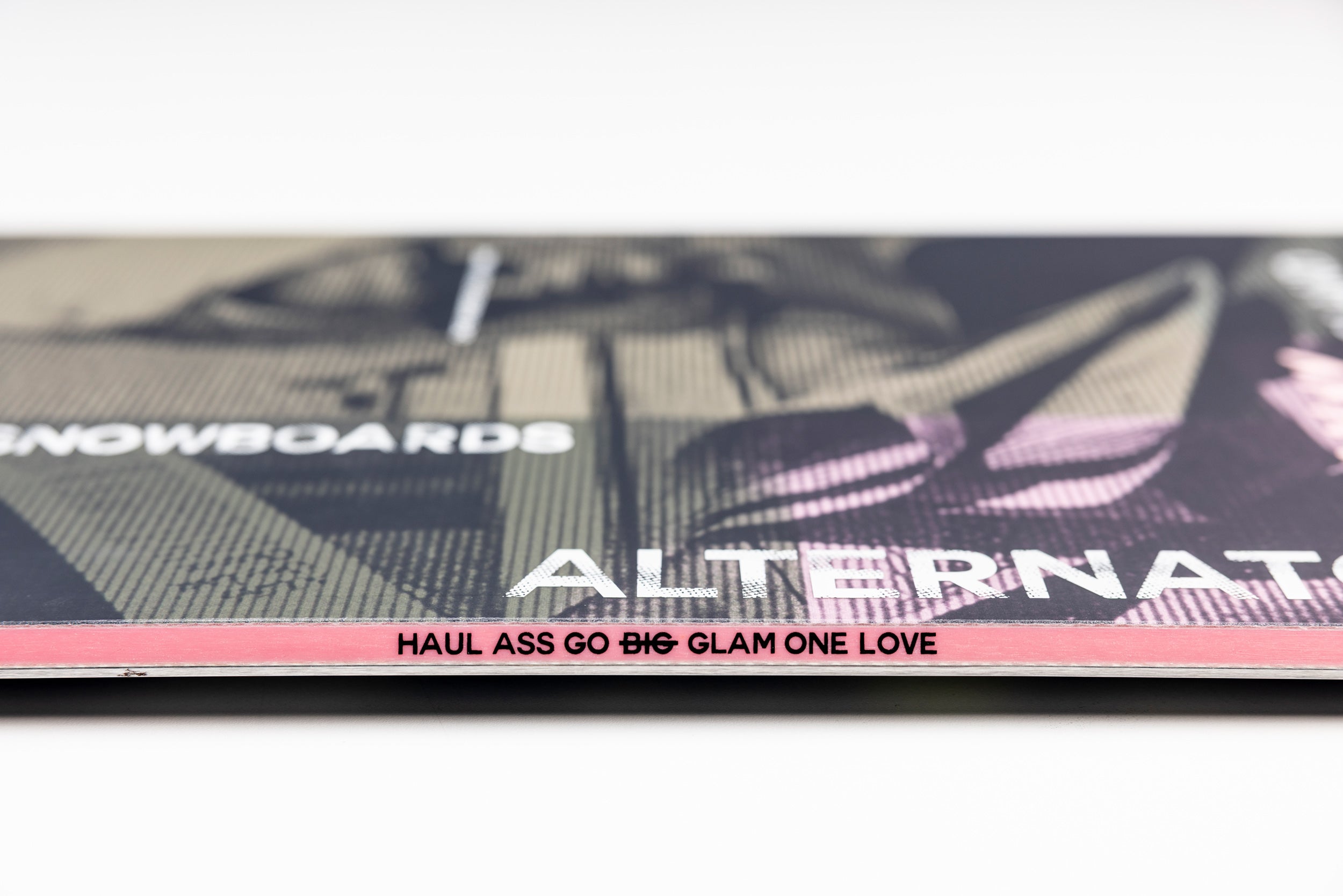 nitro-snowboards-alternator-x-hailey-snowboard-donna-2026-2027 image 7