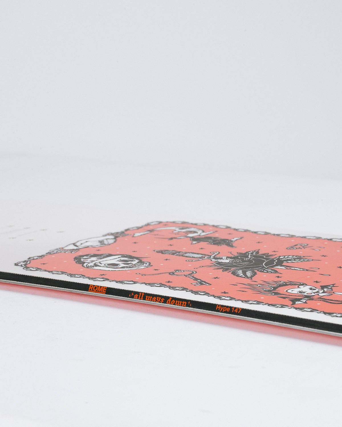 rome-sds-hype-snowboard-donna-true-twin-fusion-camber image 3