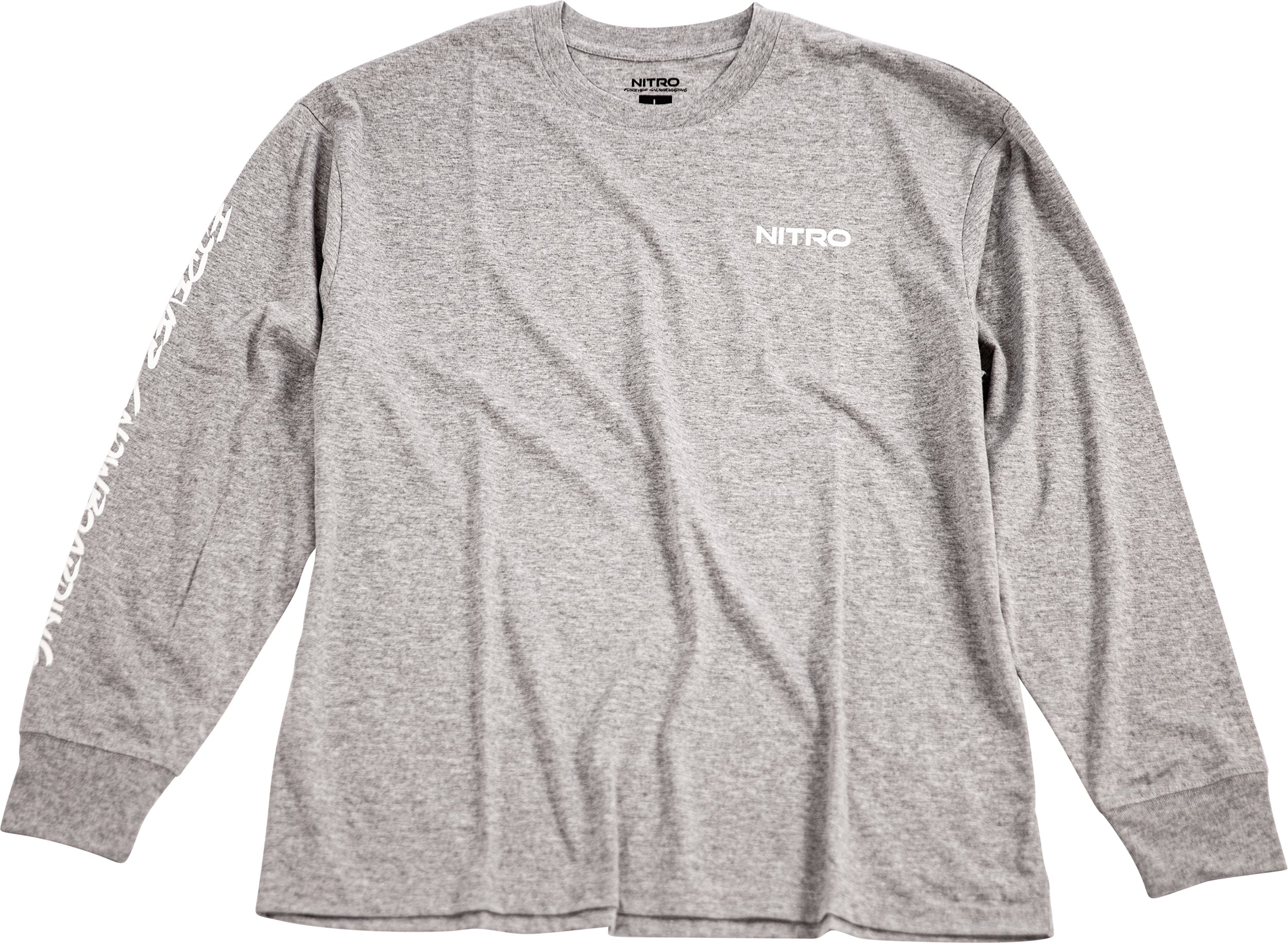 nitro-snowboards-forever-snowboarding-longsleeve-uomo image 5