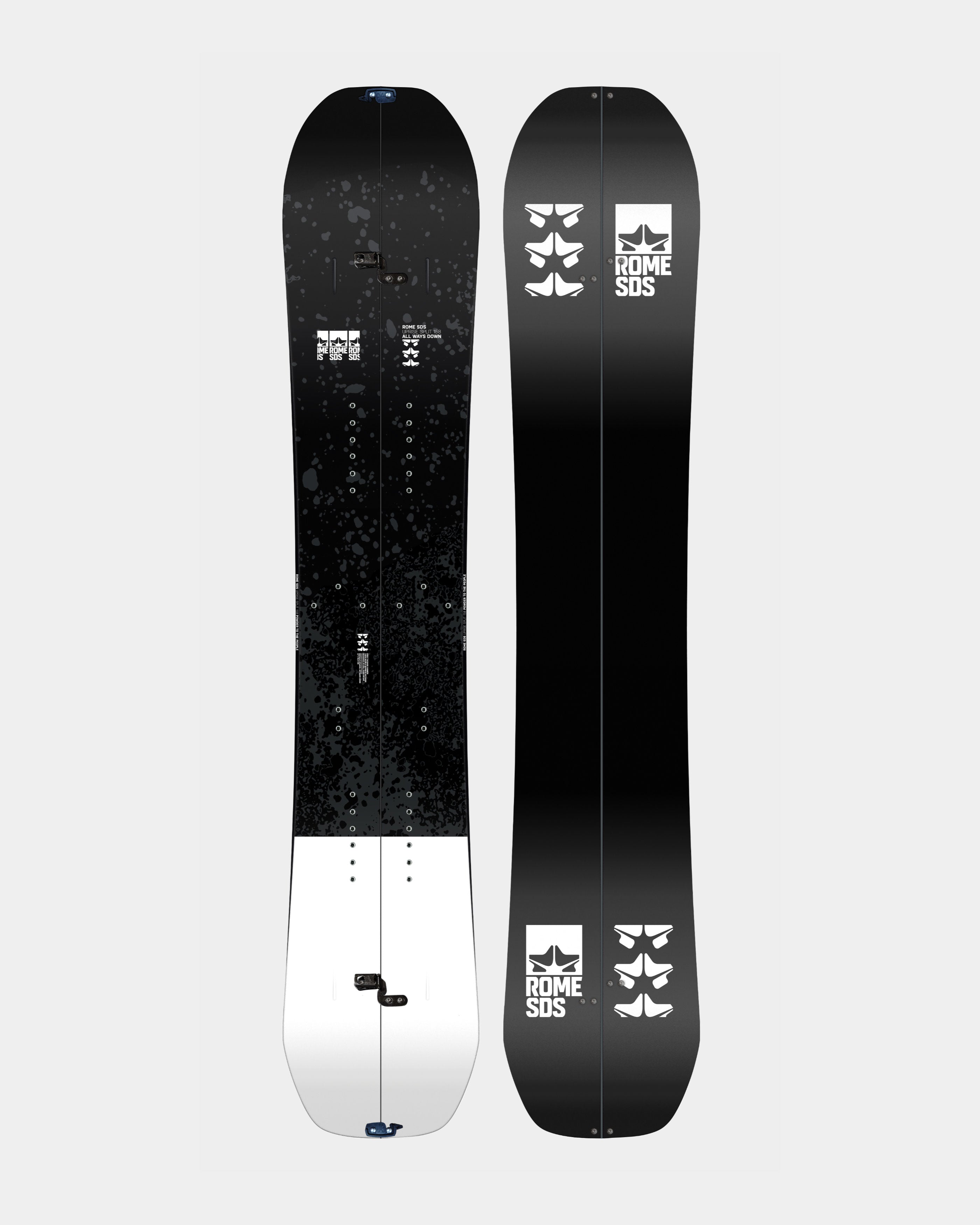 rome-sds-uprise-split-splitboard-uomo-all-mountain-direzionale image 1