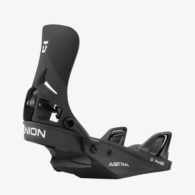 union-binding-company-astra-step-on-attacchi-snowboard-donna-all-mountain-flex-m image 1