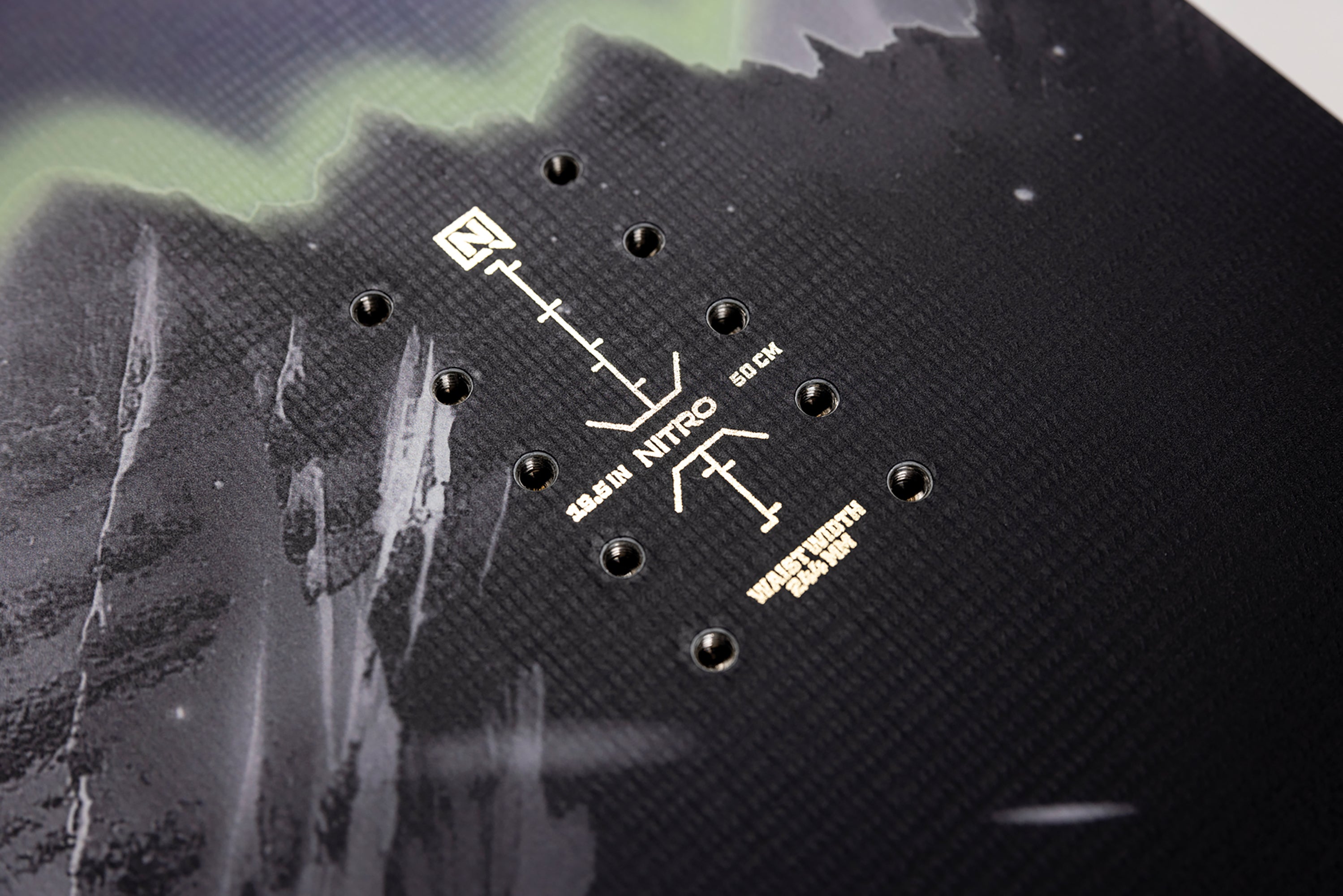 nitro-future-team-pro-mk-tavola-snowboard-bambino image 4