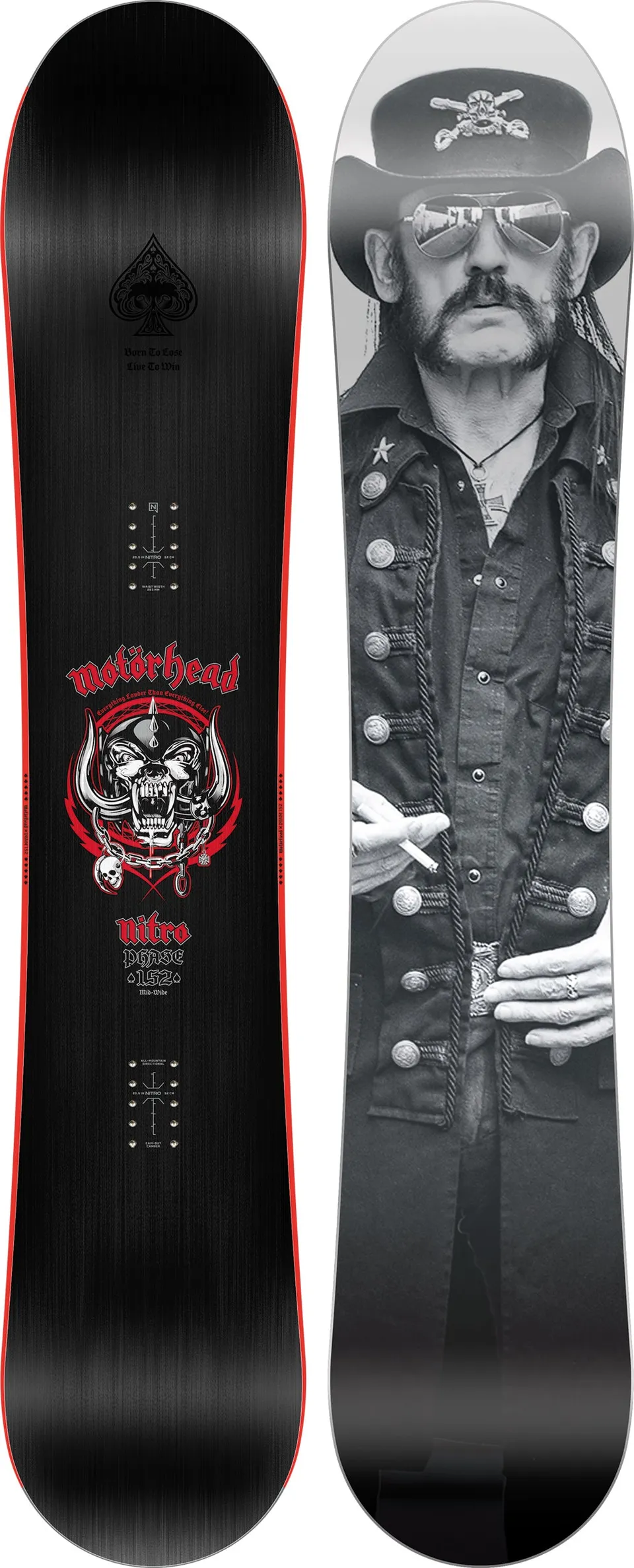 nitro-snowboards-phase-x-mot-rhead-snowboard-uomo-direzionale image 1