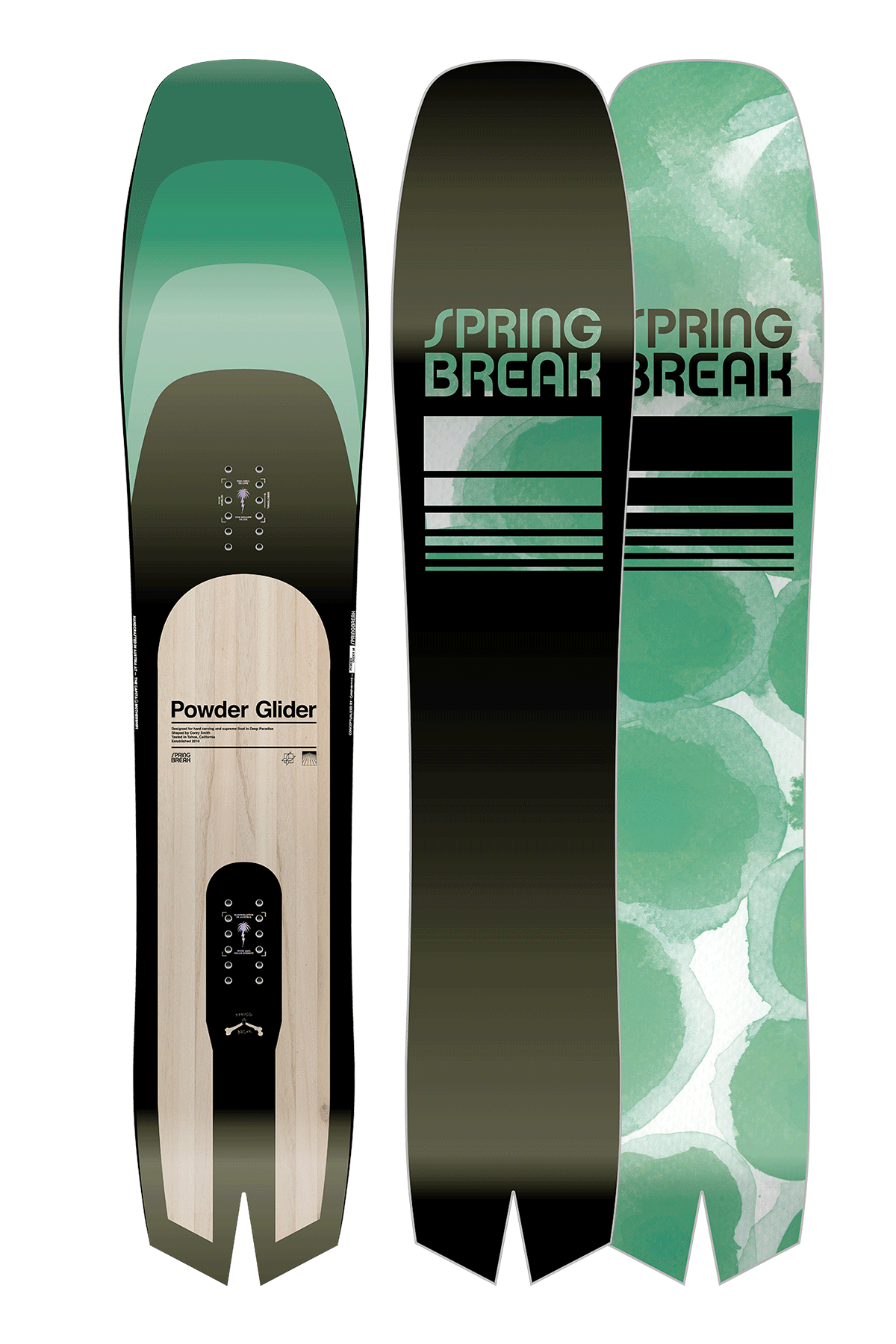 capita-spring-break-powder-glider-tavola-powder-direzionale image 2