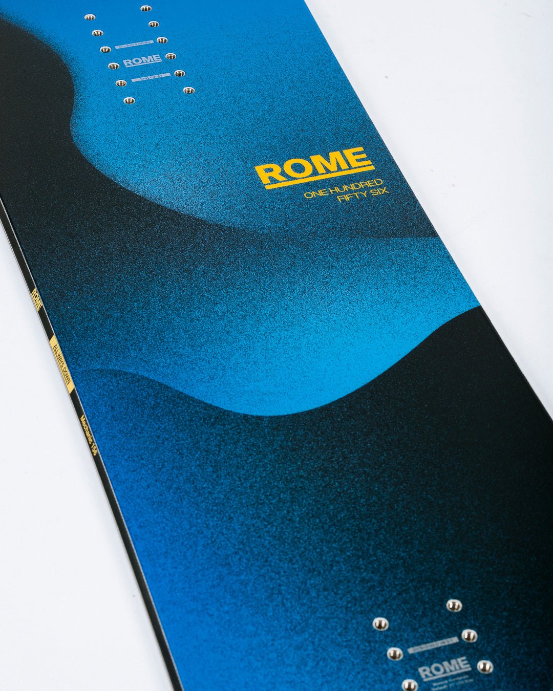 rome-sds-mechanic-tavola-snowboard-true-twin-contact-rocker image 2