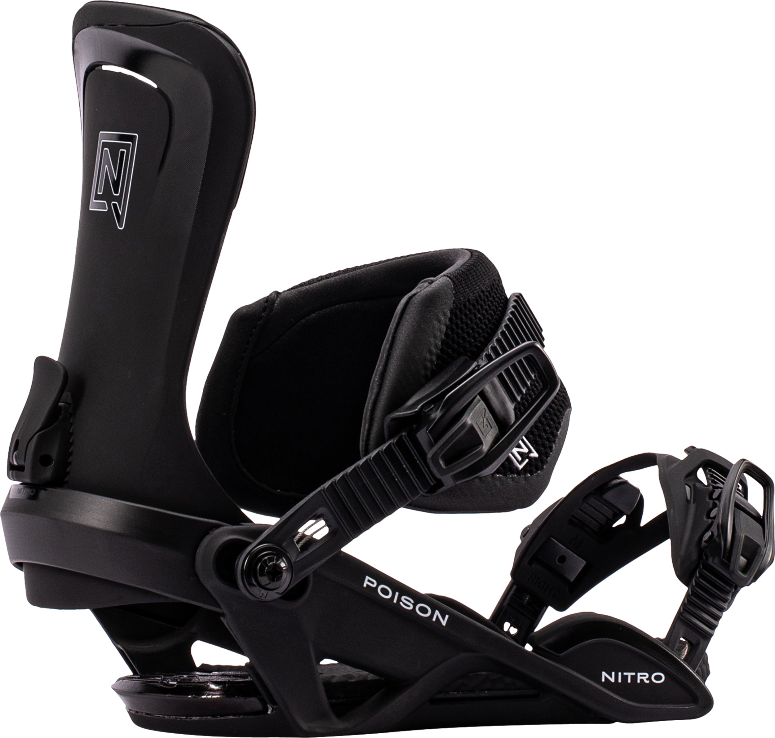 nitro-snowboards-poison-attacchi-snowboard-donna image 1