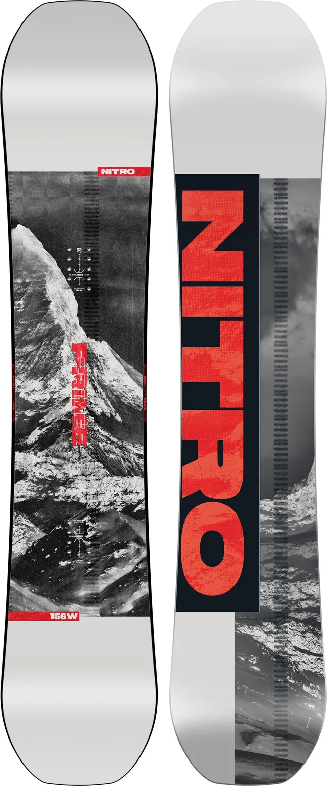 nitro-snowboards-prime-raw-wide-snowboard image 1
