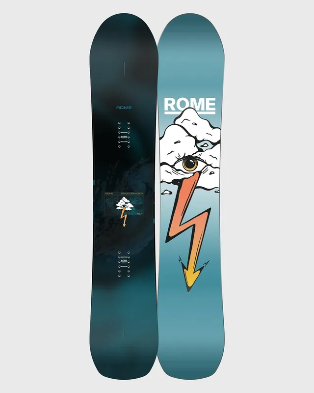 rome-sds-stale-crewzer-snowboard-uomo-direzionale-twin image 1