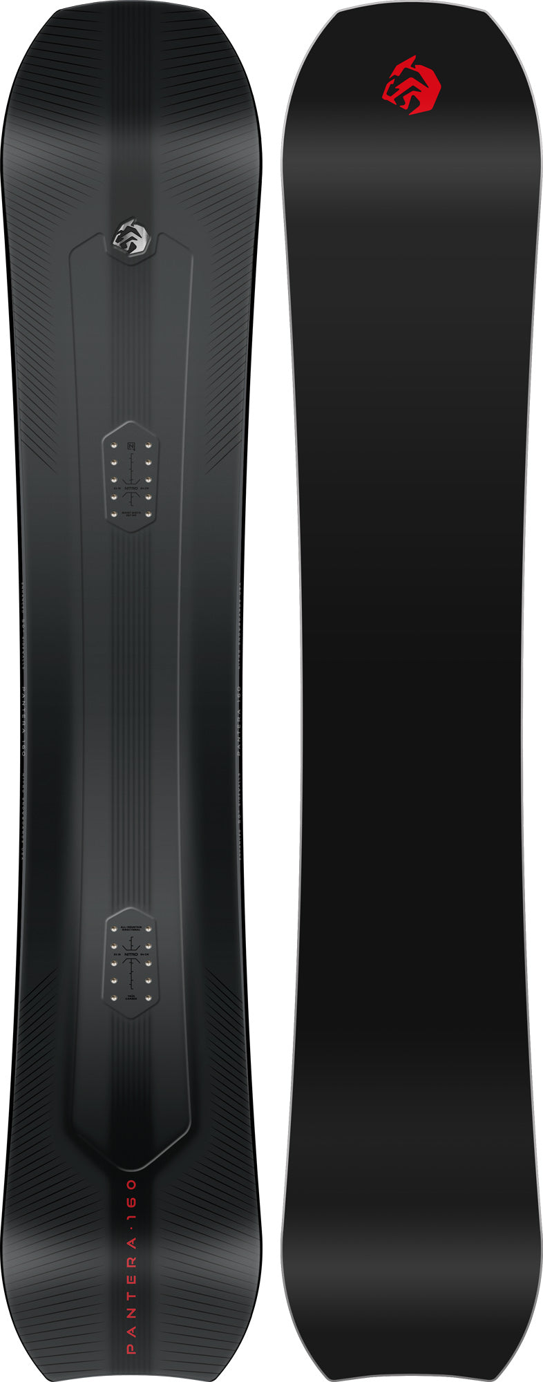 nitro-snowboards-pantera-snowboard-uomo-carving image 1