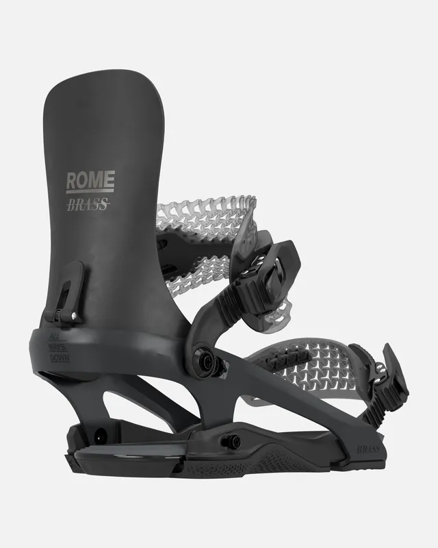 rome-sds-brass-fw-attacchi-snowboard-donna image 1