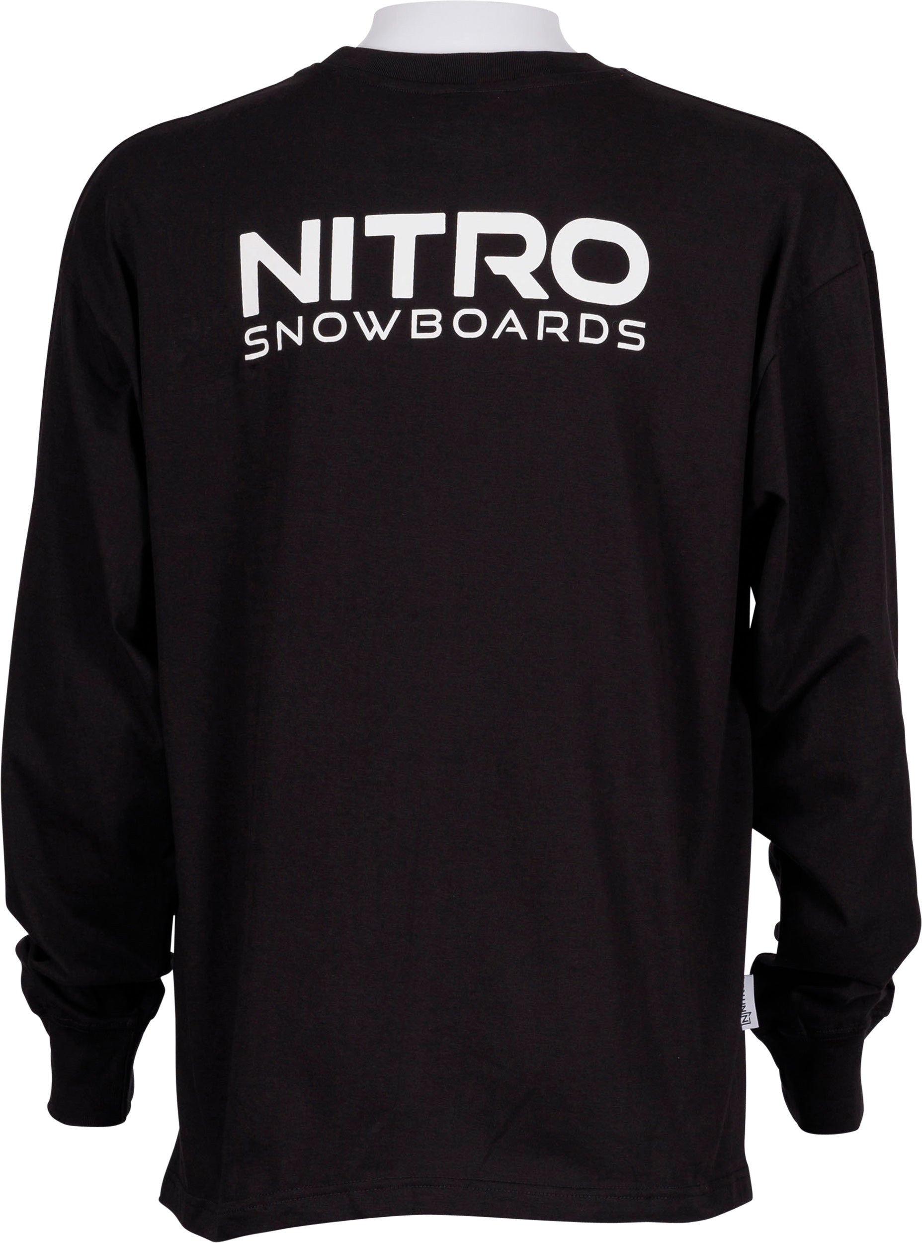 nitro-snowboards-team-ls-maglia-manica-lunga-uomo image 2
