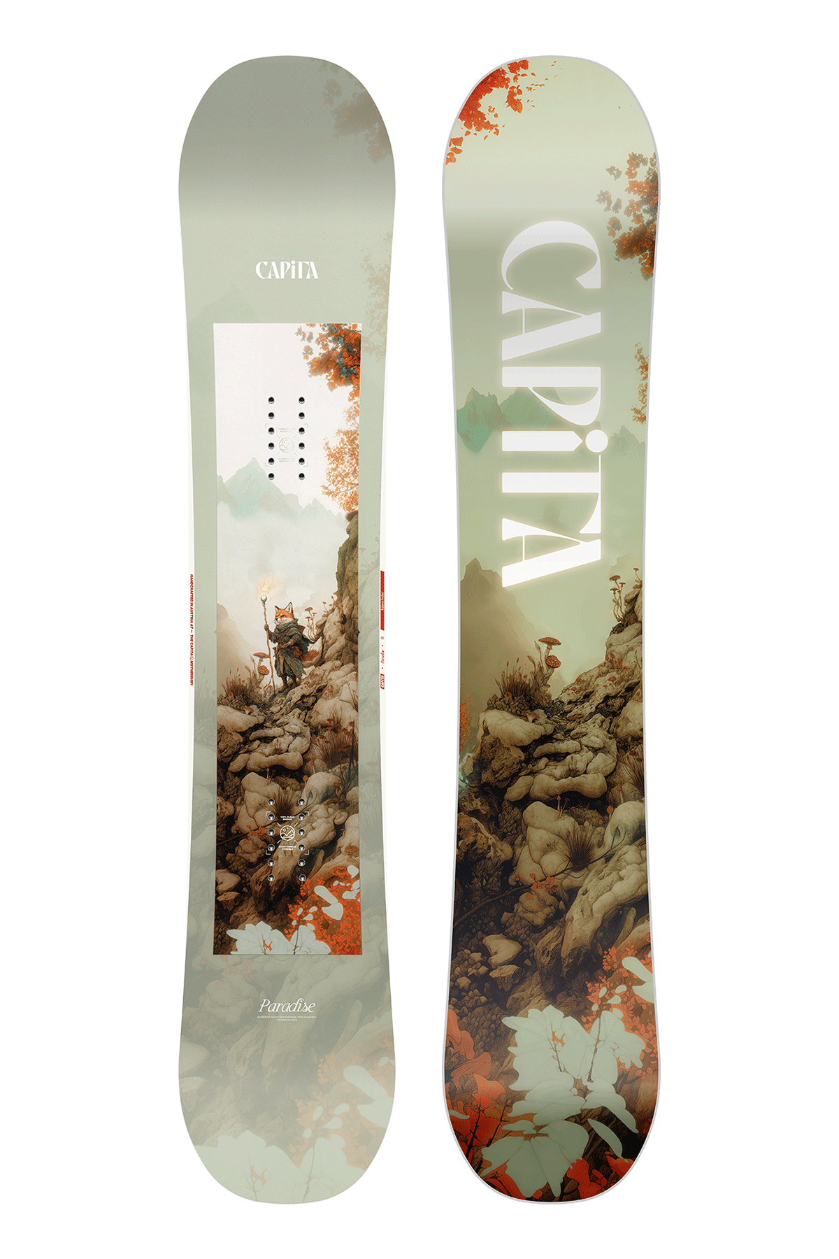 capita-paradise-snowboard-donna-all-terrain-freeride-139-150w image 7