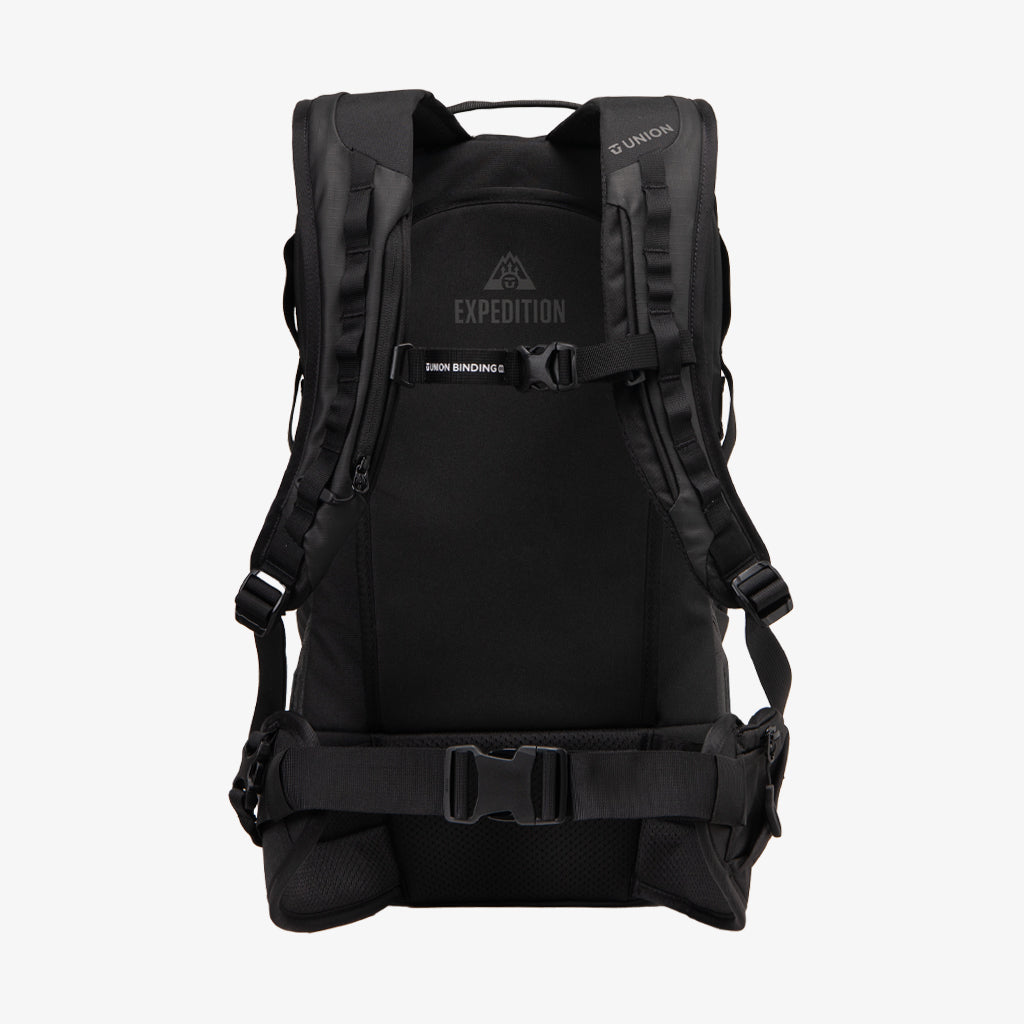 union-binding-company-expedition-pack-24l-zaino-snowboard image 2