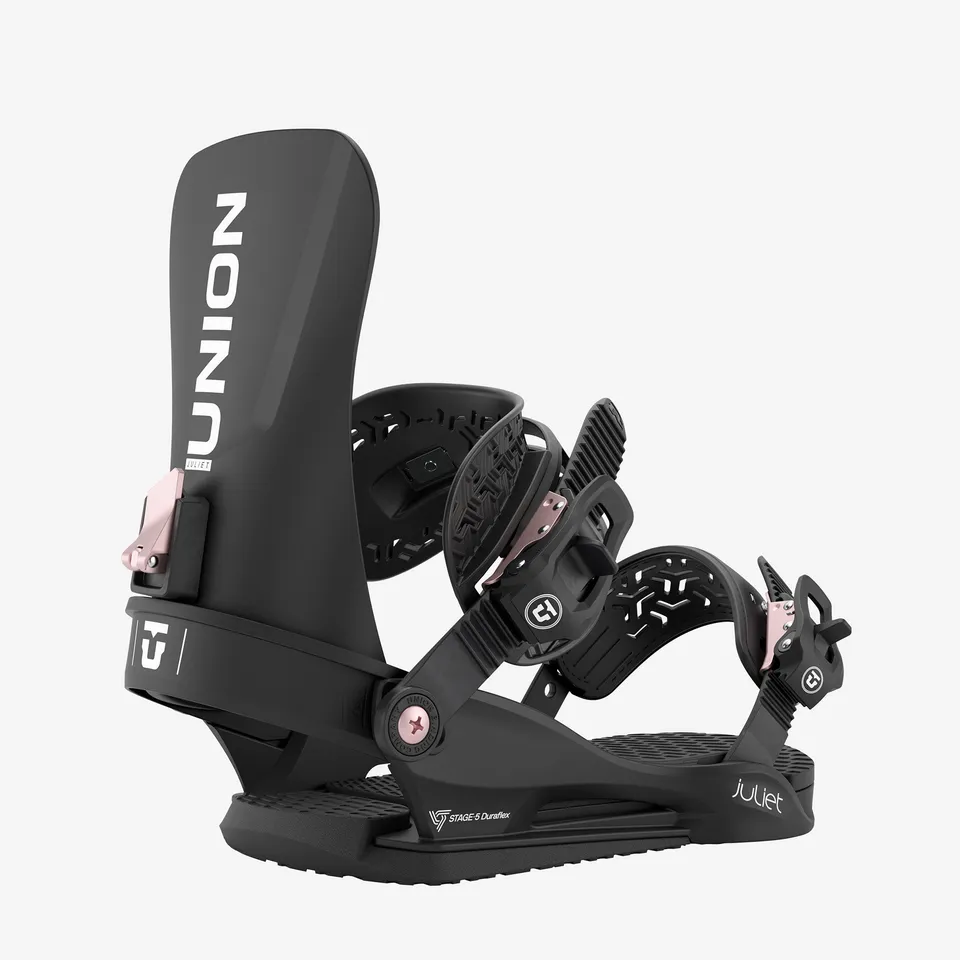 union-binding-company-juliet-attacchi-snowboard-donna-all-mountain image 1