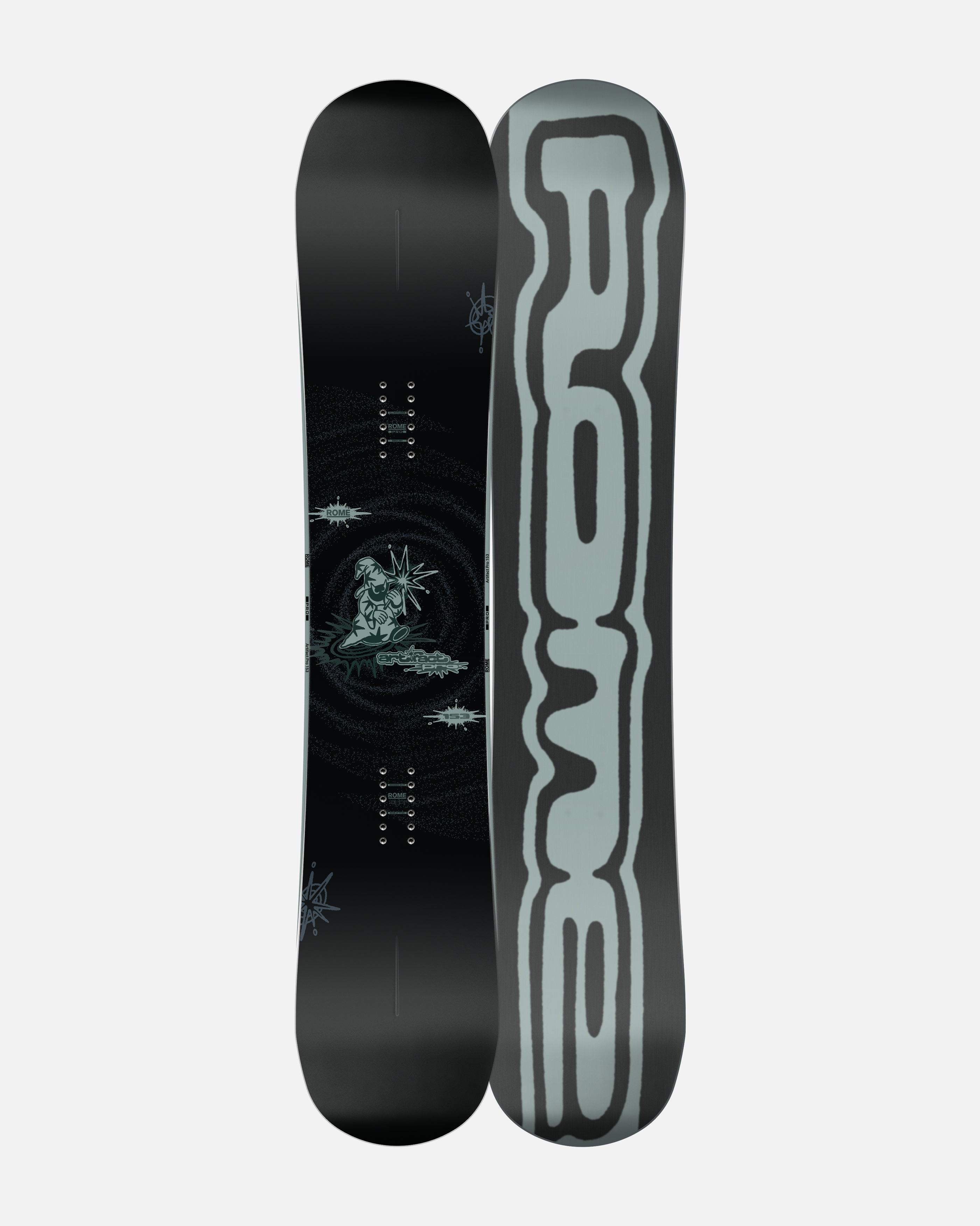 rome-sds-artifact-pro-snowboard-twin-uomo image 1