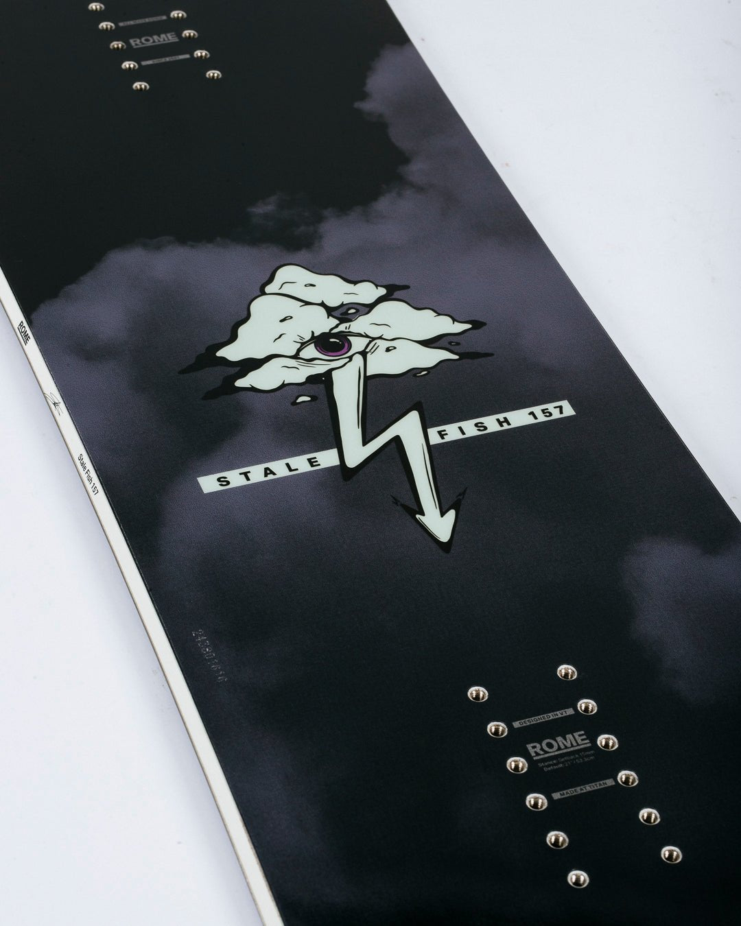 rome-sds-stale-fish-snowboard-da-uomo-all-mountain-direzionale image 2