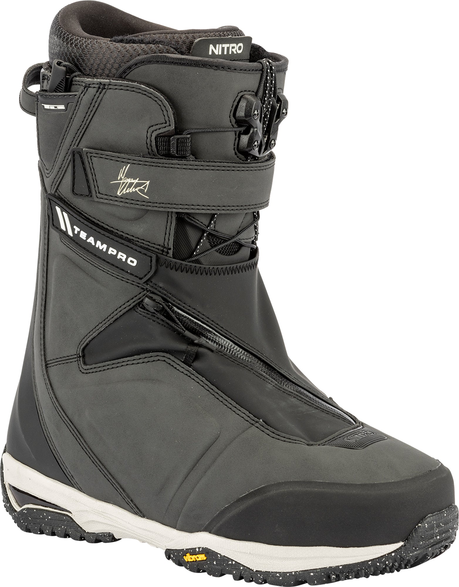 nitro-snowboards-team-pro-mk-tls-scarponi-snowboard-uomo image 1