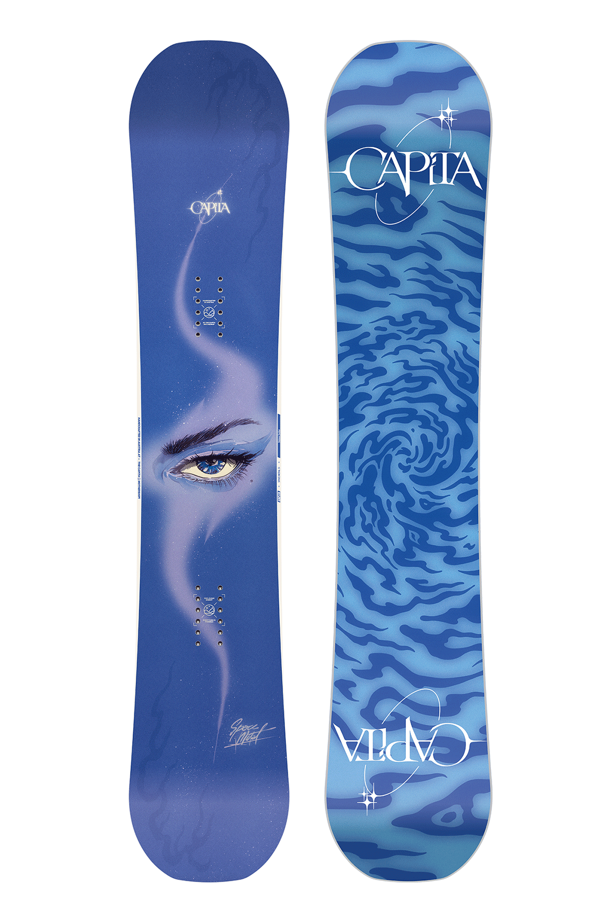 capita-space-metal-fantasy-snowboard-donna image 7