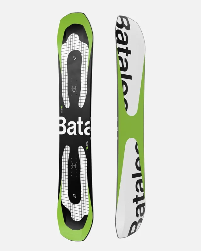 bataleon-evil-teen-snowboard-junior-twin-park image 1