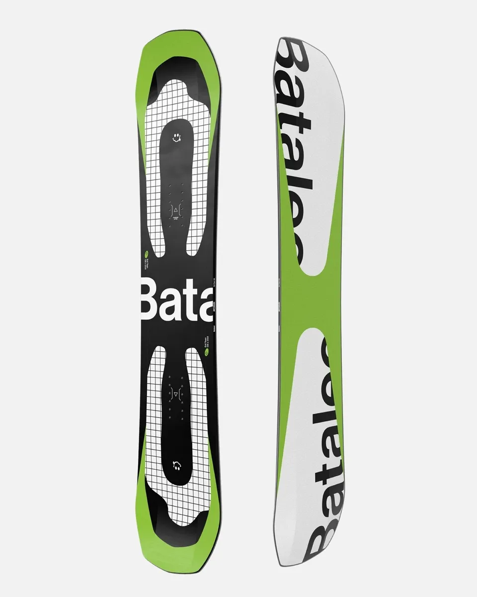 bataleon-evil-teen-snowboard-junior-twin-park image 1