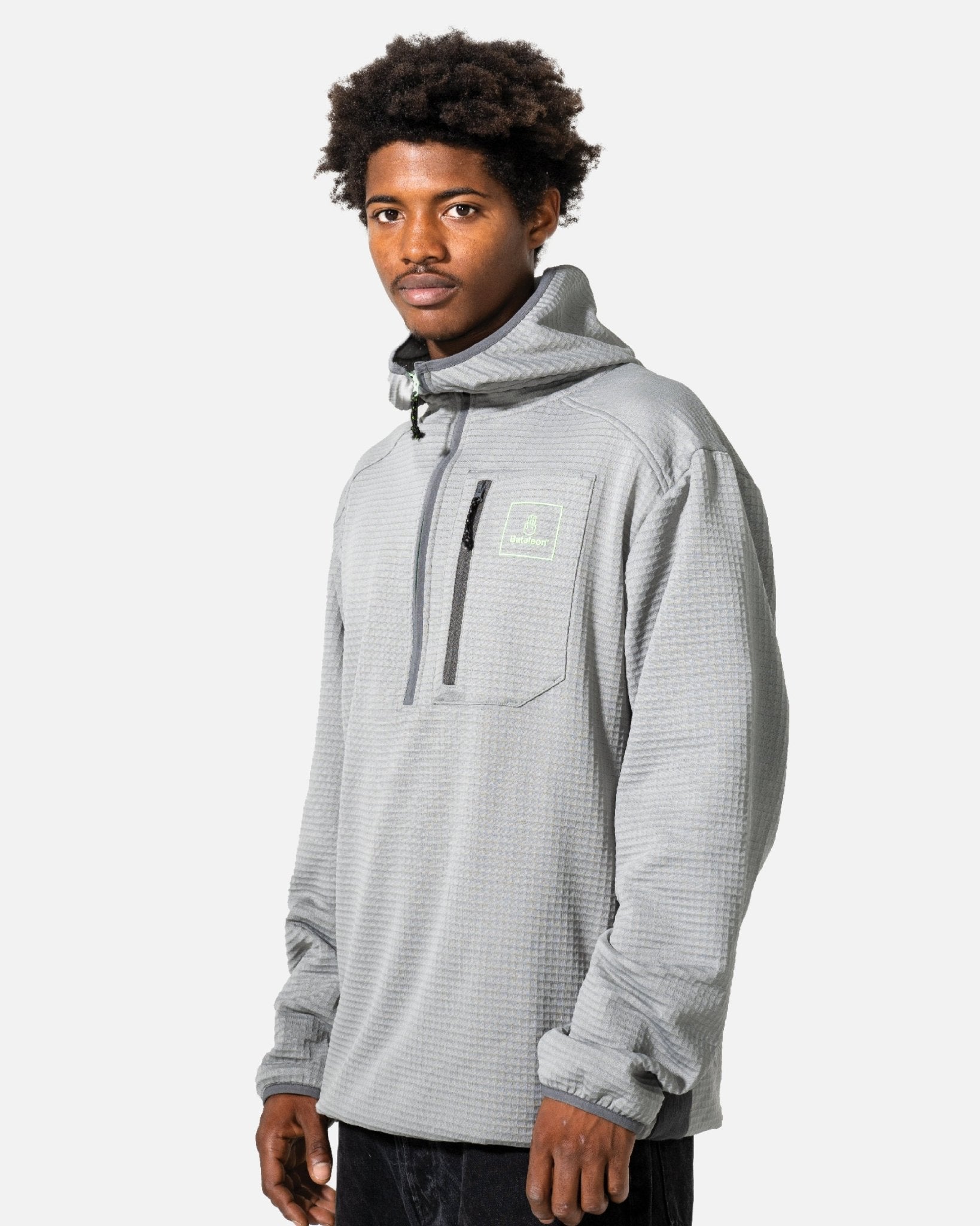 bataleon-homebase-chillhoodie-felpa-con-cappuccio image 3
