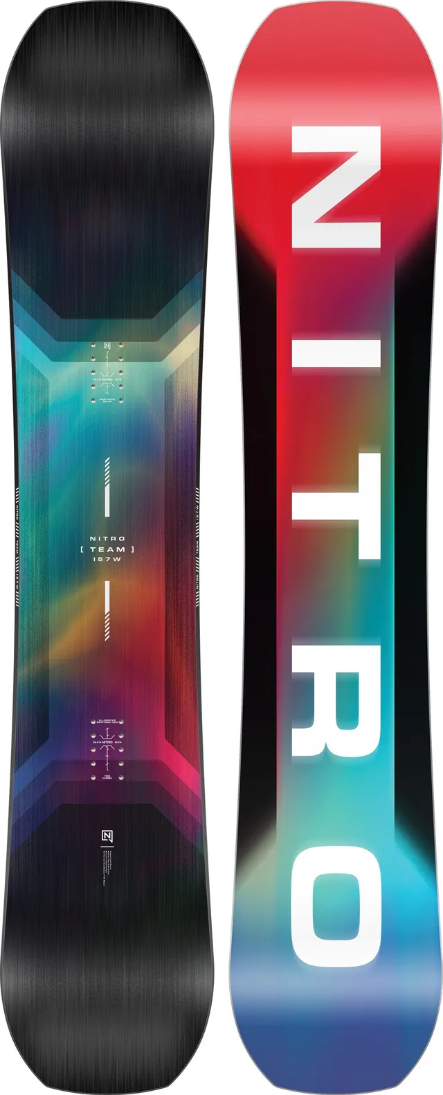 nitro-snowboards-team-wide-snowboard-uomo-all-terrain image 1