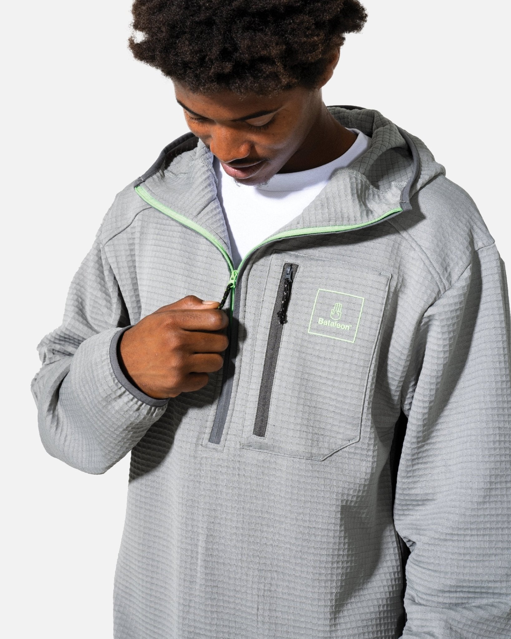 bataleon-homebase-chillhoodie-felpa-con-cappuccio image 5