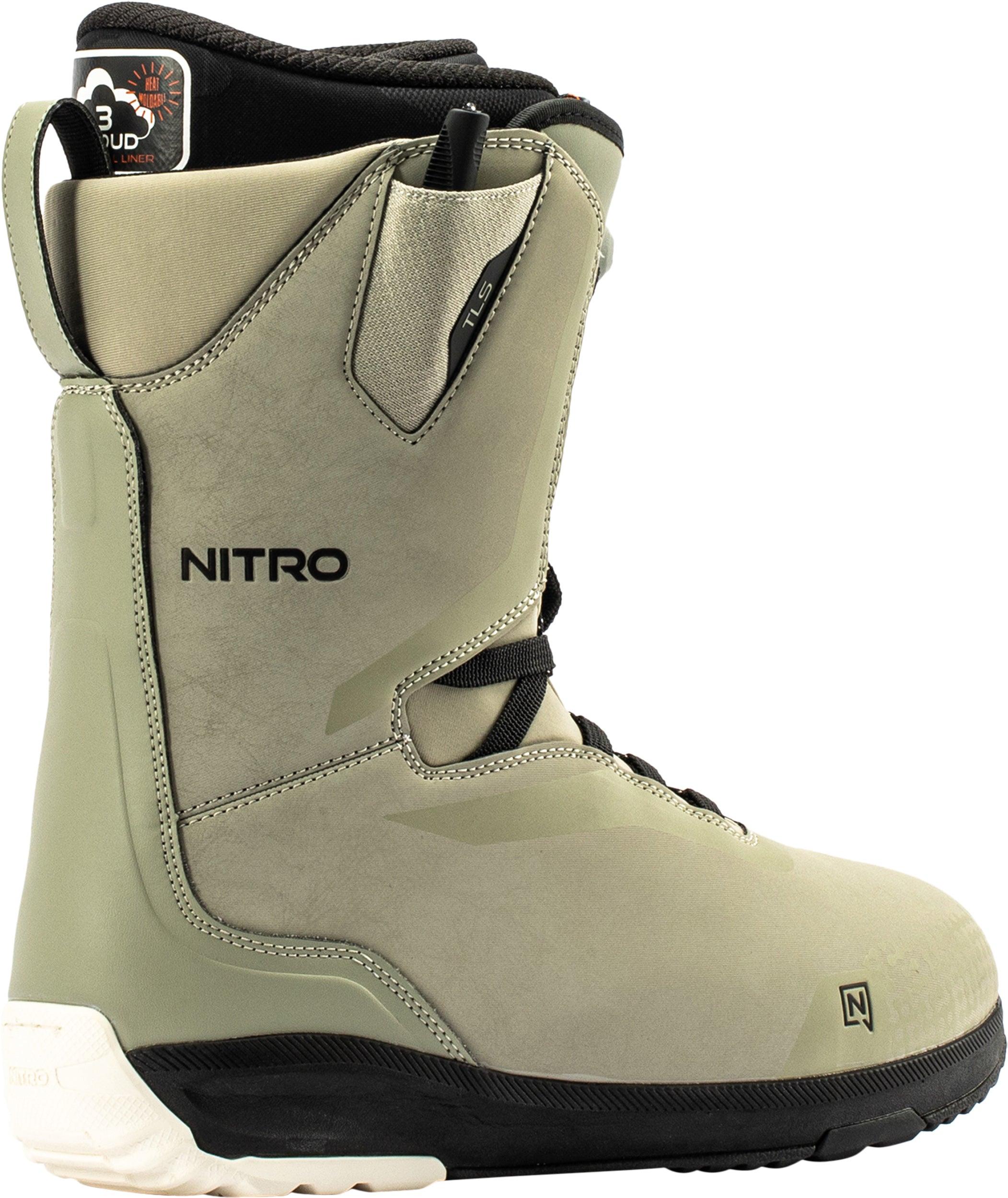 nitro-snowboards-sentinel-tls-stivali-snowboard-uomo image 2