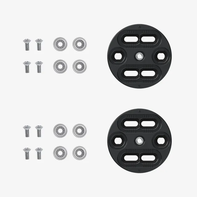 union-binding-company-mini-disk-kit-dischi-attacchi image 1