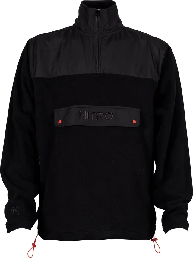 nitro-snowboards-team-pile-uomo-100-poliestere image 1