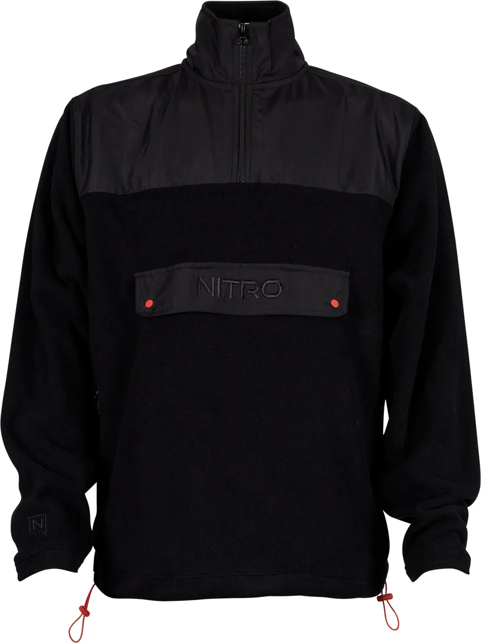 nitro-snowboards-team-pile-uomo-100-poliestere image 1