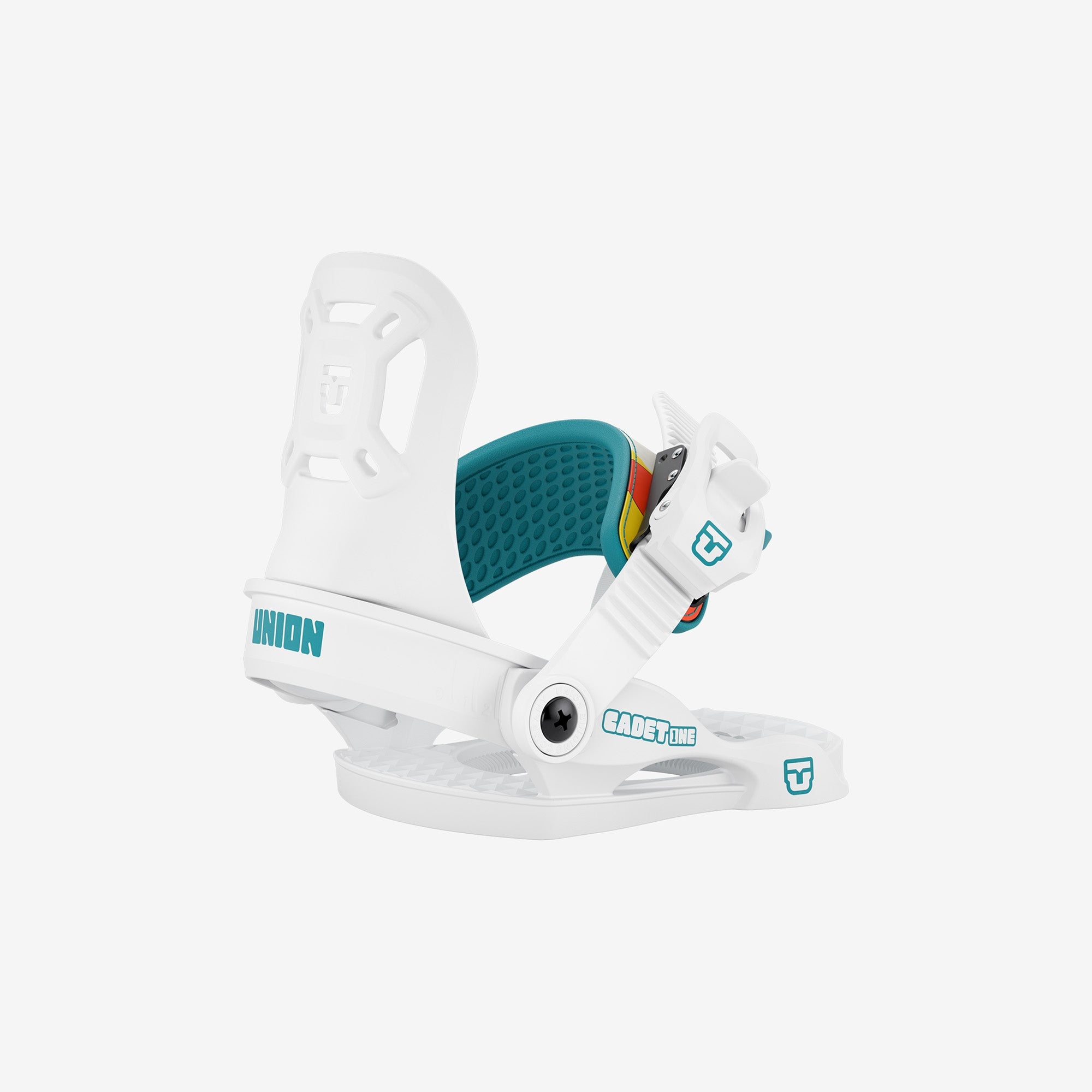 union-binding-company-cadet-one-attacchi-snowboard-bambino-flex-morbido image 1
