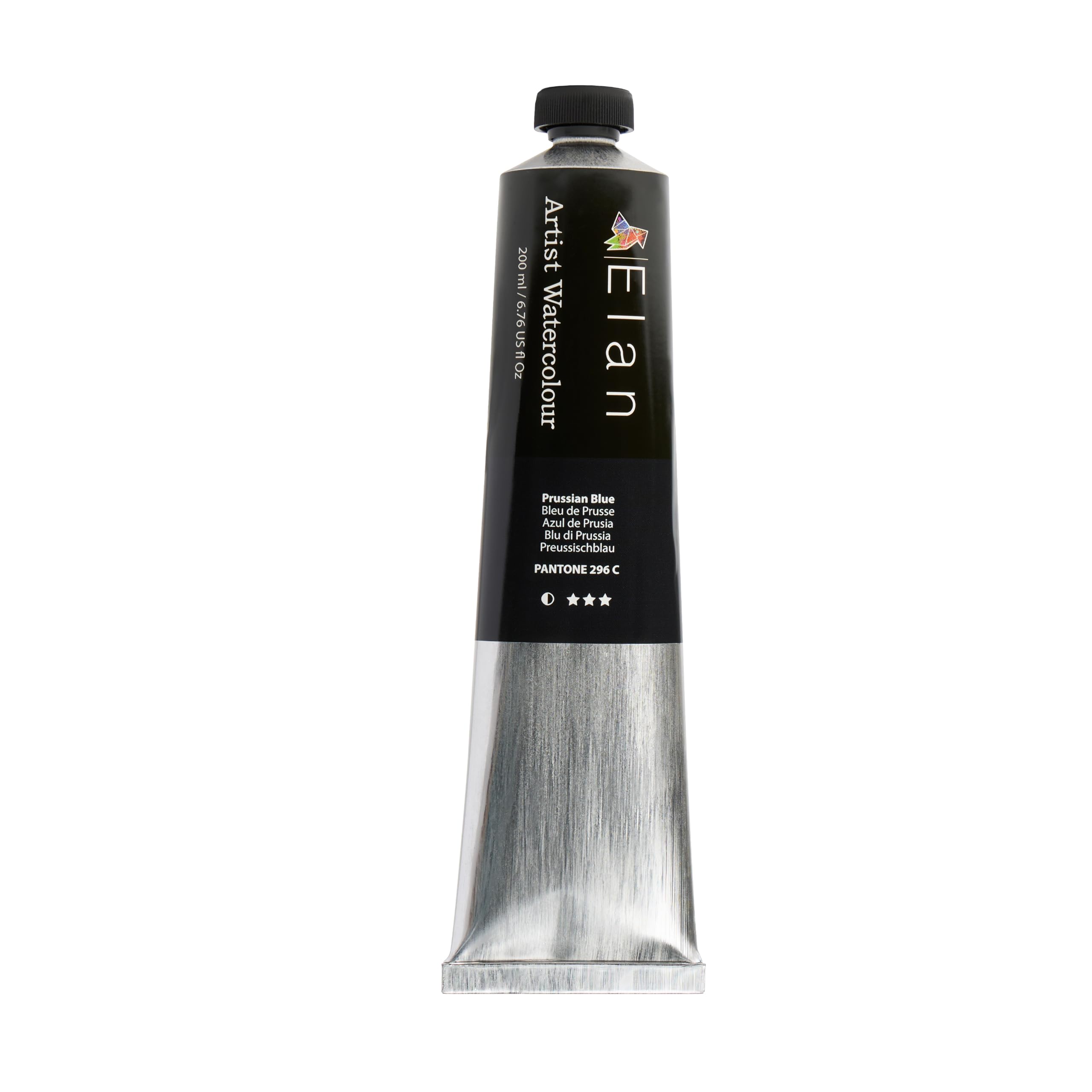 elan-acquerello-blu-cobalto-tubo-200-ml-professionale image 7