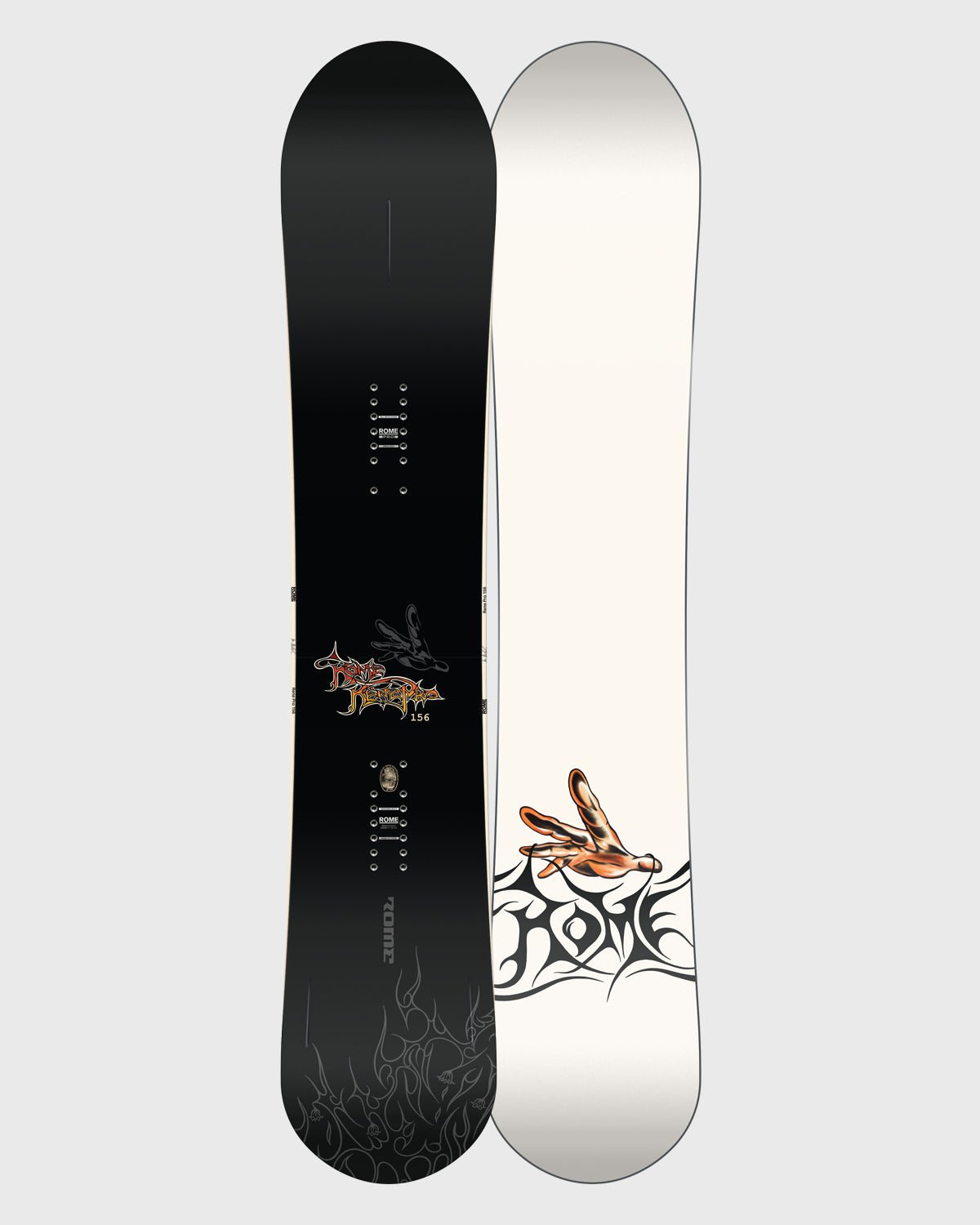 rome-sds-rene-pro-snowboard-da-uomo image 1
