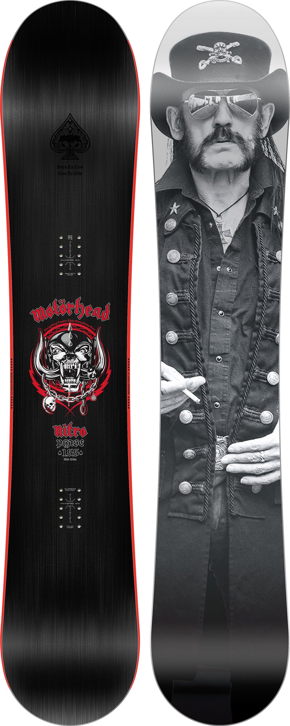 nitro-snowboards-phase-x-mot-rhead-snowboard-uomo-direzionale image 7