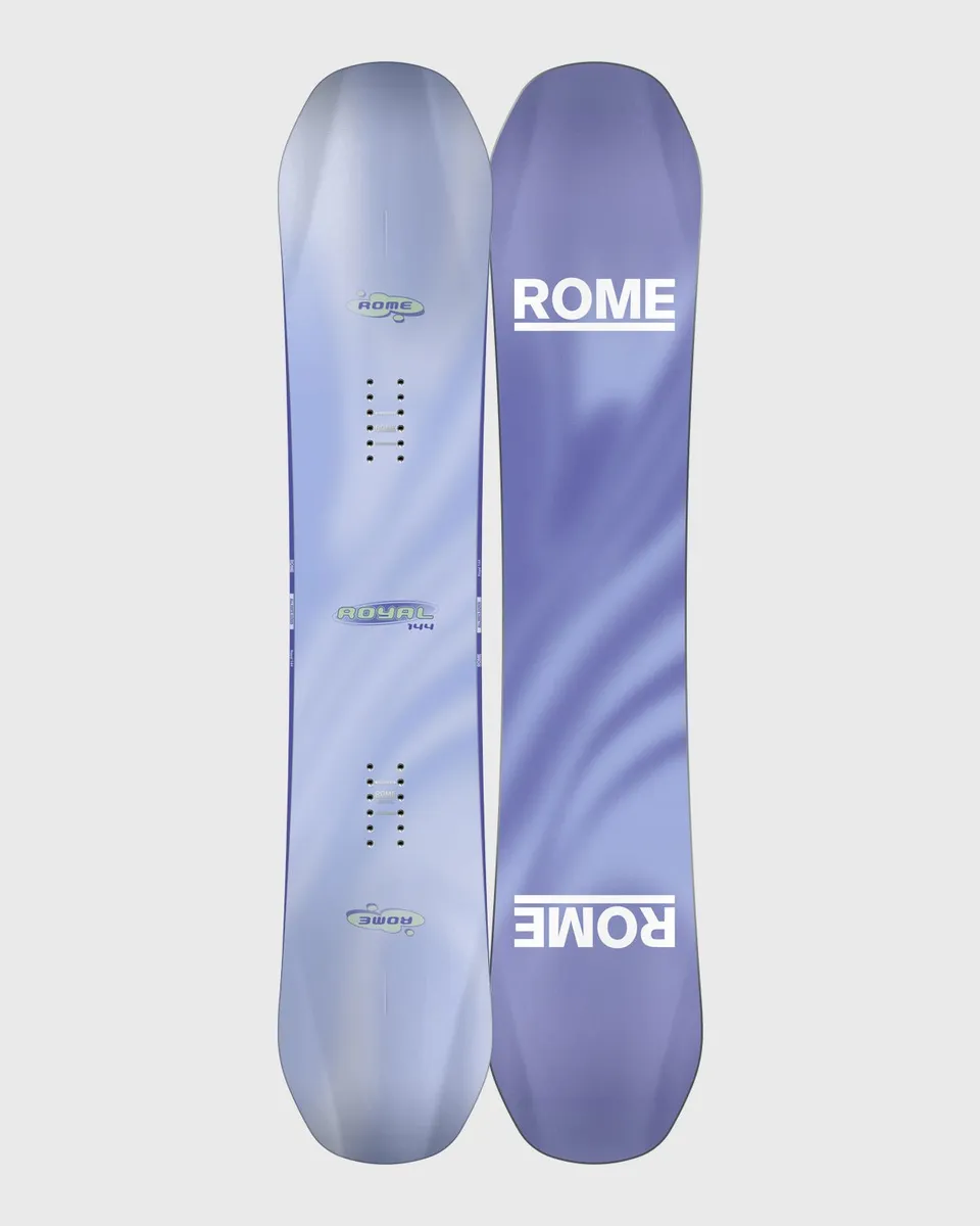 rome-sds-royal-snowboard-donna-true-twin-contact-rocker image 1