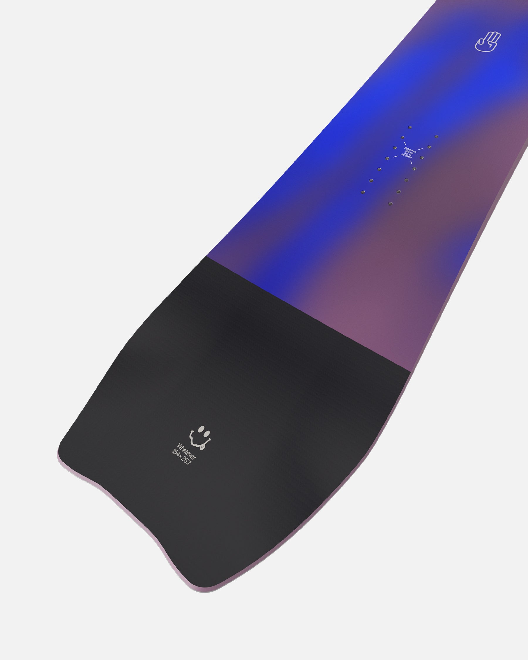 bataleon-whatever-snowboard-2526-new-shape-uomo image 2